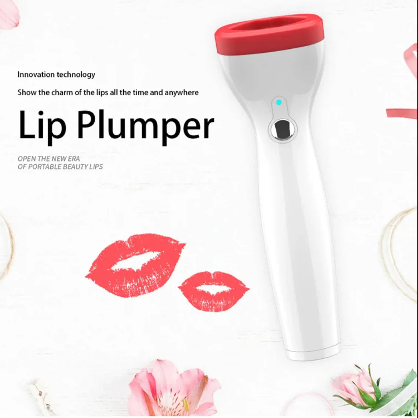 Electric Lip Enhancer